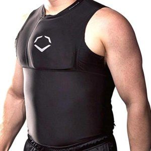 Evoshield Mens Small New Gray Retail $59.99